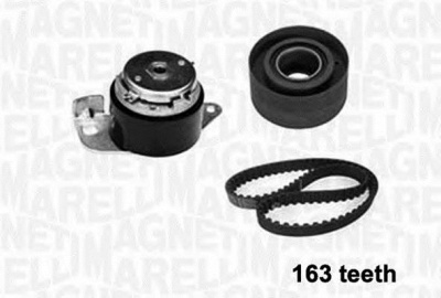 MAGNETI MARELLI 341304360000 -  Комплект ремня ГРМ